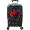 Spider-man Spider Webs Black