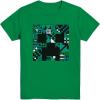 Green Zigzag