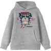 imageMinecraft Guardian Dodge This Boys Athletic Heather SweatshirtGrey