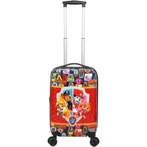 imageBioworld Minecraft Creeper 20quot CarryOn Luggage With Wheels And Retractable HandlePpt Character Red