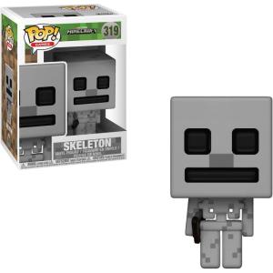 imageFunko POP Games Minecraft  Skeleton Collectible Figure