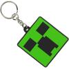 imageBIOWORLD Unisex Kids Minecraft Backpack Set Little Big Green OneSizeGreen