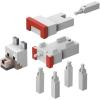 imageMattel Minecraft Fusion Figures CraftaFigure Set Build Your Own Minecraft Characters to Play With Trade and Collect Toys for Kids Ages 6 Years and OlderWolf