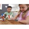 imageMattel Minecraft Fusion Figures CraftaFigure Set Build Your Own Minecraft Characters to Play With Trade and Collect Toys for Kids Ages 6 Years and OlderWolf