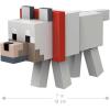 imageMattel Minecraft Fusion Figures CraftaFigure Set Build Your Own Minecraft Characters to Play With Trade and Collect Toys for Kids Ages 6 Years and OlderWolf