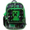 imageMinecraft 5pc Backpack Set