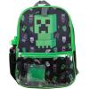 imageMinecraft 5pc Backpack Set