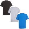 imageMinecraft Boys Short Sleeve Regular FitBlack Blue Grey