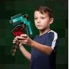 imageMinecraft Diamond Pickaxe and Redstone Dust Adventure Kit