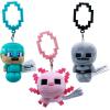 imageMinecraft Plush Backpack Hangers Series 1Series 2