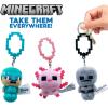 imageMinecraft Plush Backpack Hangers Series 1Series 2