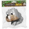 imageMinecraft Wolf Mega SquishMe  Perfect for Party Favors Classroom Prizes Stress Relief Toys Fidget and Treasure Boxes  Minecraft Figures Squishy Animals ampamp Small Toys