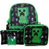 imageMinecraft 5pc Backpack Set