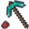 imageMinecraft Diamond Pickaxe and Redstone Dust Adventure Kit