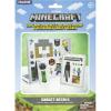 imagePaladone Minecraft Gadget Decals  Includes 4 Sheets Removable Vinyl Stickers