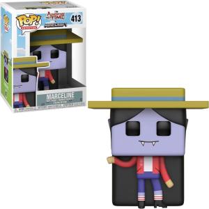 imageFunko Pop Television Adventure Time  Minecraft Marceline Collectible Figure Multicolor