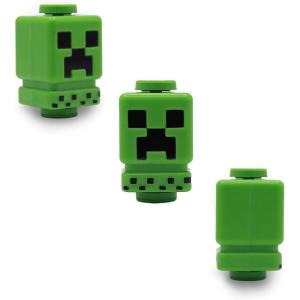 imageMinecraft Spinner Assortment Series 2 AlexGlowintheDark Creeper