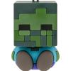 imageHallmark Better Together Minecraft Zombie and Chicken Magnetic Christmas Ornaments Set of 2 Gifts for Gamers