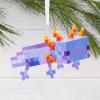 imageHallmark Minecraft Blue Axolotl Christmas Ornament Gifts for Gamers