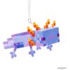 imageHallmark Minecraft Blue Axolotl Christmas Ornament Gifts for Gamers