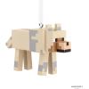 imageHallmark Minecraft Wolf Christmas Ornament Gifts for Gamers