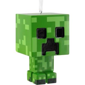 imageHallmark Minecraft Creeper Funko POP Christmas Ornament Pop Culture Gifts
