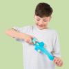 imageHeroes of Goo Jit Zu Minecraft Stretchy Characters Creeper Super Crunchy Goo Filling with Hidden Gunpowder Piece Inside Stretch Him Up to 3 Times His Size  Sensory ToysSteve