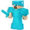 imageHeroes of Goo Jit Zu Minecraft Stretchy Characters Creeper Super Crunchy Goo Filling with Hidden Gunpowder Piece Inside Stretch Him Up to 3 Times His Size  Sensory ToysSteve
