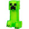 imageHeroes of Goo Jit Zu Minecraft Stretchy Characters Creeper Super Crunchy Goo Filling with Hidden Gunpowder Piece Inside Stretch Him Up to 3 Times His Size  Sensory ToysCreeper