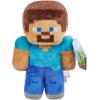 imageMattel Minecraft Basic Plush Character Soft Dolls Video GameInspired Collectible Toy Gifts for Kids ampamp Fans Ages 3 Years Old ampamp Up