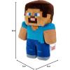 imageMattel Minecraft Basic Plush Character Soft Dolls Video GameInspired Collectible Toy Gifts for Kids ampamp Fans Ages 3 Years Old ampamp Up
