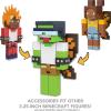 imageMattel Minecraft Creator Series Party Shades Figure Collectible Building Toy 325inch Action Figure with Accessories Gift for Ages 6 Years ampamp Older
