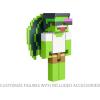 imageMattel Minecraft Creator Series Party Shades Figure Collectible Building Toy 325inch Action Figure with Accessories Gift for Ages 6 Years ampamp Older