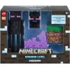 imageMattel Minecraft Diamond Level Creeper Action Figure ampamp DieCast Accessories Collectible Toy Inspired by Video Game 55inch ScaleEnderman