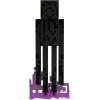 imageMattel Minecraft Diamond Level Creeper Action Figure ampamp DieCast Accessories Collectible Toy Inspired by Video Game 55inch ScaleEnderman