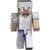 imageMattel Minecraft Diamond Level Creeper Action Figure ampamp DieCast Accessories Collectible Toy Inspired by Video Game 55inch ScaleSteve