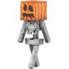 imageMattel Minecraft Diamond Level Sheep Action Figure with 3 Accessories 55inch Collector Scale ampamp Pixelated DesignSkeleton