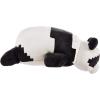 imageMattel Minecraft Plush Panda 12inch Stuffed Animal Figure Floppy Soft Doll Inspired by Video Game Character Collectible Toy1 Count Pack of 1
