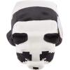 imageMattel Minecraft Plush Panda 12inch Stuffed Animal Figure Floppy Soft Doll Inspired by Video Game Character Collectible Toy1 Count Pack of 2