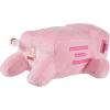 imageMattel Minecraft Plush Panda 12inch Stuffed Animal Figure Floppy Soft Doll Inspired by Video Game Character Collectible Toy12 inches