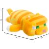 imageMattel Minecraft Plush Panda 12inch Stuffed Animal Figure Floppy Soft Doll Inspired by Video Game Character Collectible Toy12 inches