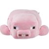 imageMattel Minecraft Plush Panda 12inch Stuffed Animal Figure Floppy Soft Doll Inspired by Video Game Character Collectible Toy12 inches