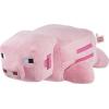 imageMattel Minecraft Plush Panda 12inch Stuffed Animal Figure Floppy Soft Doll Inspired by Video Game Character Collectible Toy12 inches