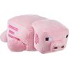 imageMattel Minecraft Plush Panda 12inch Stuffed Animal Figure Floppy Soft Doll Inspired by Video Game Character Collectible Toy12 inches