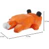 imageMattel Minecraft Plush Panda 12inch Stuffed Animal Figure Floppy Soft Doll Inspired by Video Game Character Collectible ToyOne Size