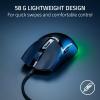 imageRazer Cobra Wired Gaming Mouse 58g Lightweight  Gen3 Optical Switches  Chroma RGB Lighting Underglow  Precise 8500 DPI Optical Sensor  100 PTFE Mouse Feet  Speedflex Cable  Minecraft EditionBlack