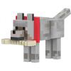 imageMattel Minecraft Diamond Level Creeper Action Figure ampamp DieCast Accessories Collectible Toy Inspired by Video Game 55inch ScaleWolf