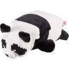 imageMattel Minecraft Plush Panda 12inch Stuffed Animal Figure Floppy Soft Doll Inspired by Video Game Character Collectible Toy1 Count Pack of 1