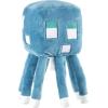 imageMattel Minecraft Glow Squid Plush Figure with Lights ampamp Sounds GlowinTheDark Soft Toy Based on Video Game Collectible Gift for Fans Age 3 Years ampamp Older