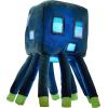imageMattel Minecraft Glow Squid Plush Figure with Lights ampamp Sounds GlowinTheDark Soft Toy Based on Video Game Collectible Gift for Fans Age 3 Years ampamp Older
